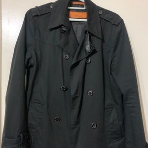 Zara trench coat